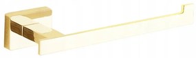 Mexen príslušenstvo, ARNO držiak na wc papier, zlatá, 70207333-50