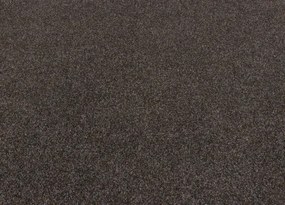 Koberce Breno Metrážny koberec ZENITH 80, šíře role 400 cm, hnedá, viacfarebná