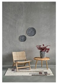 Kovová nástenná dekorácia Torden – Villa Collection