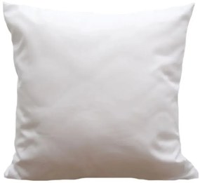 Dekorstudio Obliečka na vankúš z mikrovlákna JAB-003 - biela Varianta: Rozmer obliečky: 50x60 cm