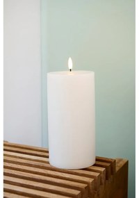 LED sviečka (výška 20 cm) Sille Rechargeable – Sirius