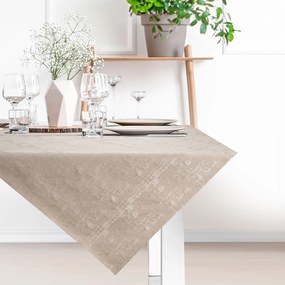 OBRUS COLETTE 85X85 CM VZOROVANÁ