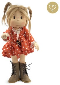 Bábika Dolly 38 cm - Varianta 2, Lulludolls