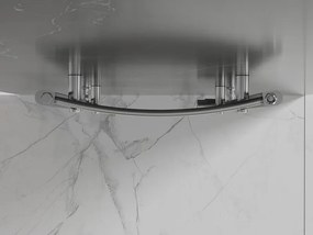 Mexen Helios, vykurovacie teleso 800x500 mm, 303 W, chrómová, W103-0800-500-00-01