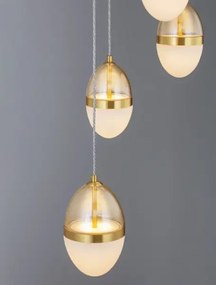 Retro luster Egna