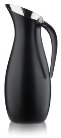Čierny oceľový džbán Zone Rocks, 1,7 l