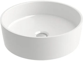 Umývadlo RAVAK Uni 400 keramické white XJX01140001