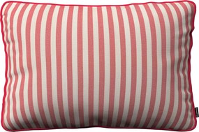 Gabika so šnúrkou, obliečka 60x40cm farba produktu červená látka vzorované