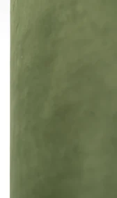Zamatový tienidlo zelené 40/40/40 so zlatým vnútrom
