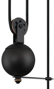 Westinghouse 61249 - Luster na lanku CHAVES 1xE27/60W/230V