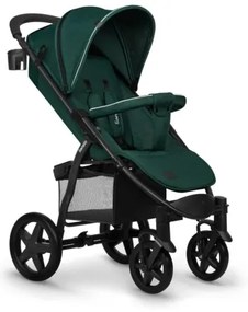 Lionelo - Športový kočík ANNET PLUS zelená