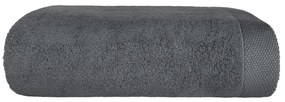 Bavlněný froté ručník MISTY 50x100 cm tmavě šedý