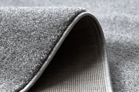 Koberec SOFT 2485 sivý