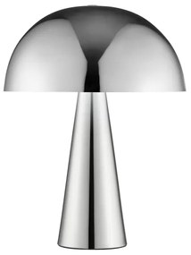 Brilliant - Stolná lampa SIGRUN 1xE14/28W/230V lesklý chróm