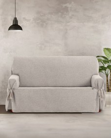 Poťah na dvojmiestnu pohovku Universal beige