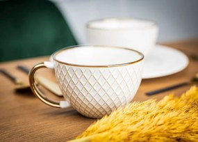 Keramický hrnček Queen3 460 ml