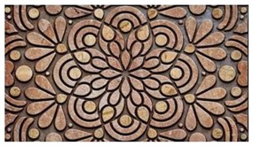 Rohož Ornament K-602-84 45x75 cm ornament