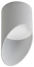 LED bodové svetlo Momo 8 biele