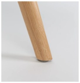 Béžové jedálenské stoličky v súprave 2 ks Albert – Zuiver