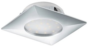 Eglo 95862 - LED podhľadové svietidlo PINEDA 1xLED/12W/230V