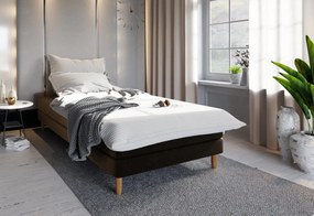 Hotelová posteľ HOT 1, 80x200, cosmic 160