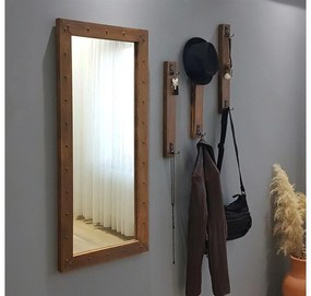 Predsieňová zostava Vatoma 3 (orech) . Vlastná spoľahlivá doprava až k Vám domov. 1093944