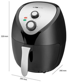 Teplovzdušná fritéza Clatronic - FR 3699 H
