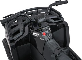 Ramiz Štvorkolka 4x4 ATV WOLF čierna