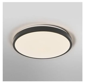Ledvance - LED Stropné svietidlo ORBIS LONDON LED/36W/230V čierna P225486