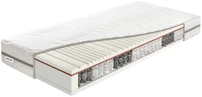 BENAB HOJDAVO PLUS taštičkový matrac HR pena + kokos (2ks) 80x195 cm Poťah Silver