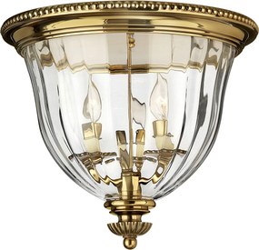XXXLutz STROPNÉ SVIETIDLO, 36.9/31.5 cm Elstead Lighting - Online Only bytové doplnky - 009093033601