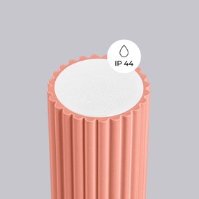 Stropné svietidlo Halo, 1x biele sklenené tienidlo, p