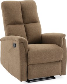 Polohovacie kreslo TV-916 Farba: Hnedá