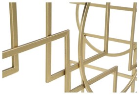 Konzolový stolík v zlatej farbe 41x120 cm Marie – Mauro Ferretti