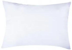 XPOSE® Bavlnená obliečka na vankúš MICHAELA - biela 70x90 cm