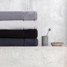 BAVLNENÝ UTERÁK FRIDA SADA 6KS 50X90 CM BÉŽOVÁ