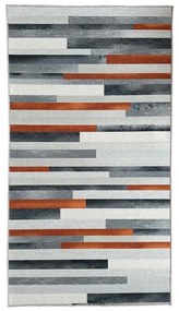 Koberec Printing Loop 0,8/1,5 9 šedá