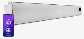 Blumfeldt Cosmic Beam Smart 30, infračervený ohrievač, 3000 W, ovládanie cez aplikáciu, biely