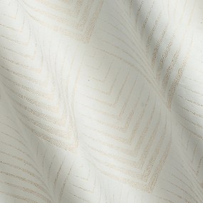 ZATEMŇOVACÍ ZÁVES NA KRÚŽKOCH LIMITED COLLECTION BLANCA 140X250 CM BIELA