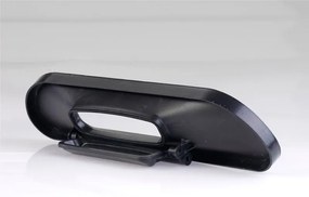 Polysan Polysan, TILE podlahový žľab s roštom z nerezové oceli na dlaždice, L-920mm, DN40, 72839