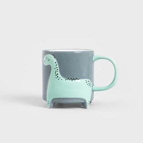Hrnček TEHEN s dinosaurom 747342 450 ml