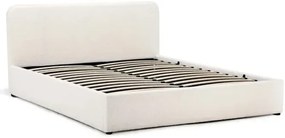 Posteľ TEDDY 140 biela