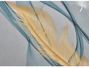 3-dielne obliečky na jednolôžko z mikrosaténu 140x200 cm Melissa – My House