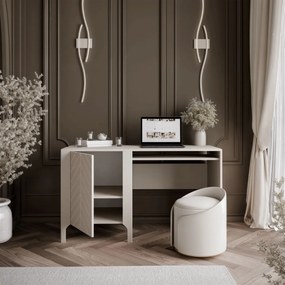 PISACÍ STÔL SALOME KAŠMÍR 135 cm