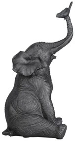 Eglo 427409 - Dekorácia SIOCON 28x14,5 cm živica