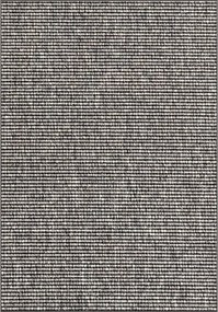 Vopi, Kusový koberec Nature NEW hnedá, 80x150, hnedá, kuchyňa