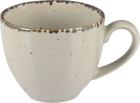 XXXLutz ŠÁLKA NA CAPPUCCINO porcelán keramika Ambia Home - Jedálenské sety - 005653011102