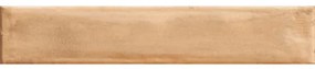Obklad Del Conca Frammenti terracotta 7,5x40 cm lesk 74FR06, (bal. 1,320 m2 )
