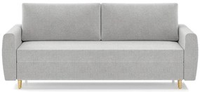 Pohovka Netro Herbi 40 sivá