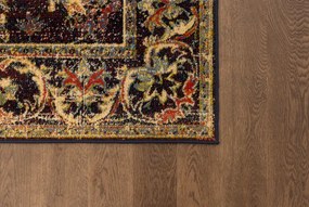 Koberec Agnella Optimal Marat rubínový